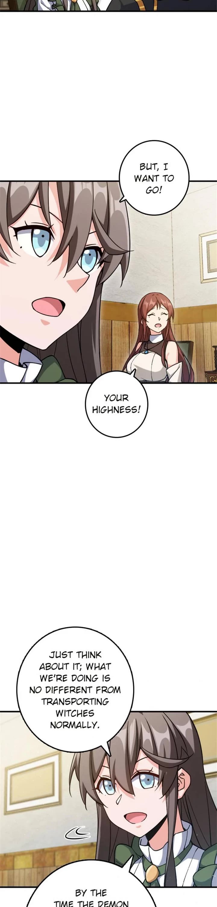 Release That Witch chapter 666 page 12