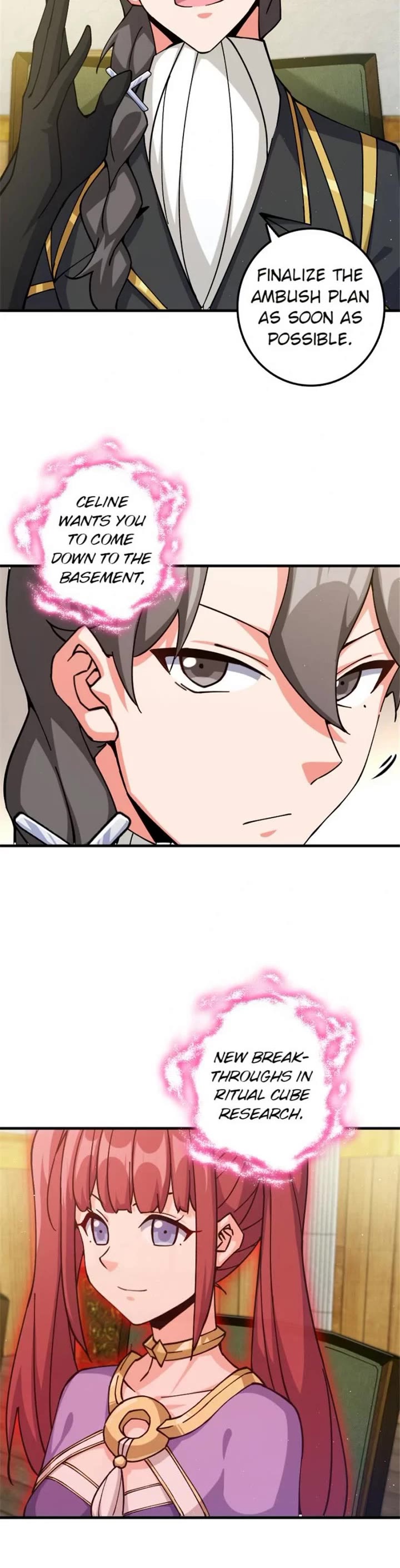 Release That Witch chapter 666 page 15