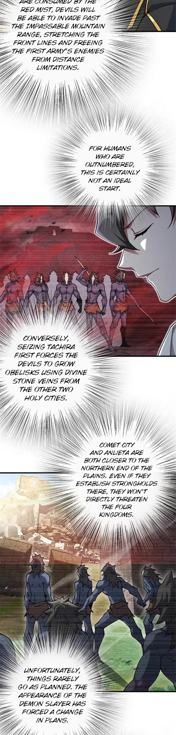 Release That Witch chapter 666 page 2