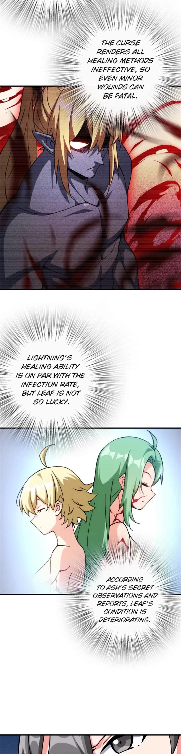 Release That Witch chapter 666 page 3