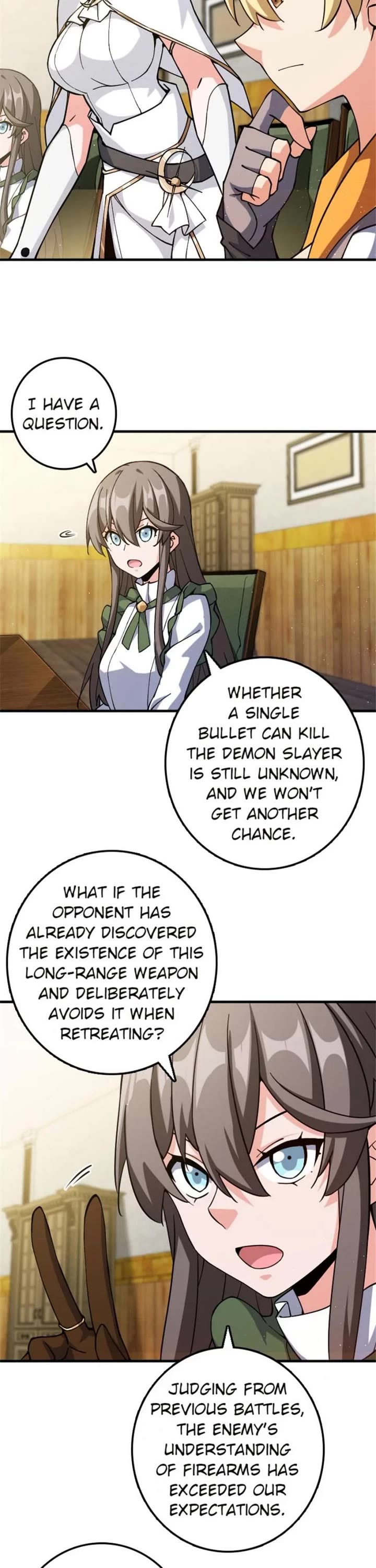 Release That Witch chapter 666 page 6