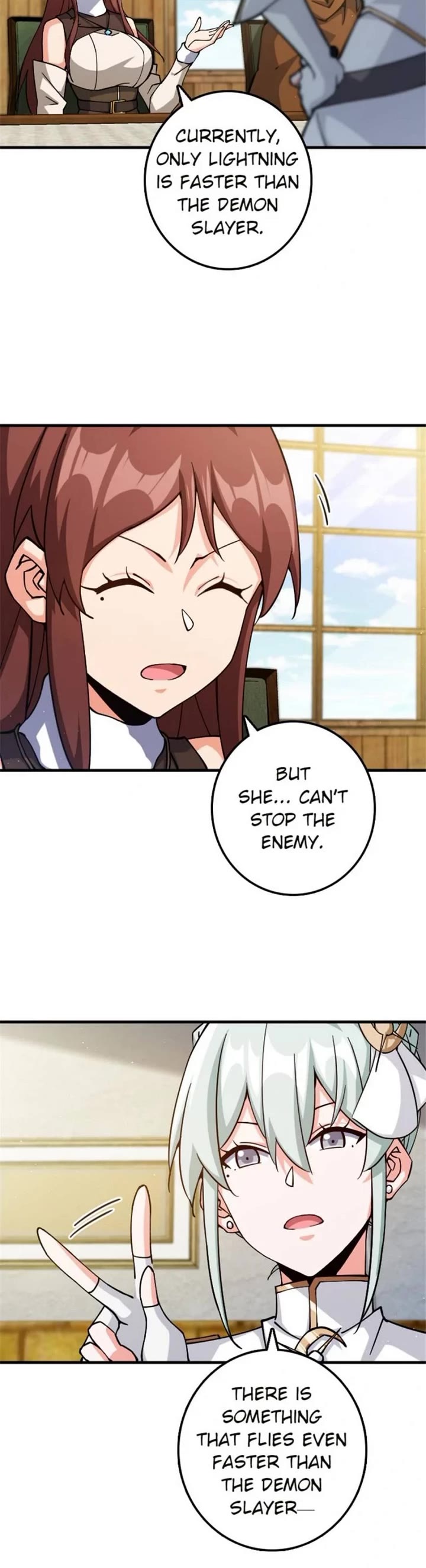 Release That Witch chapter 666 page 9