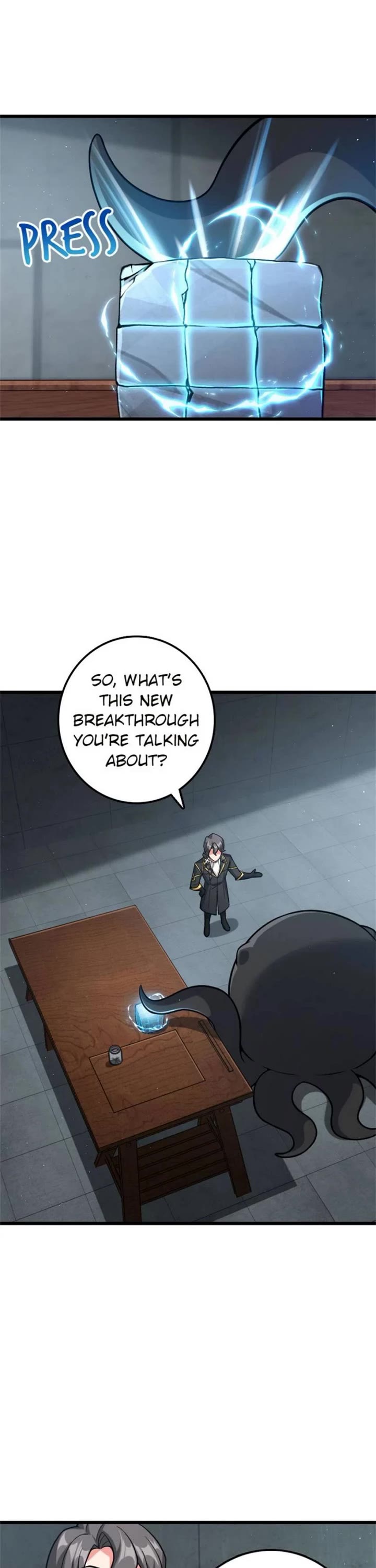 Release That Witch chapter 667 page 1