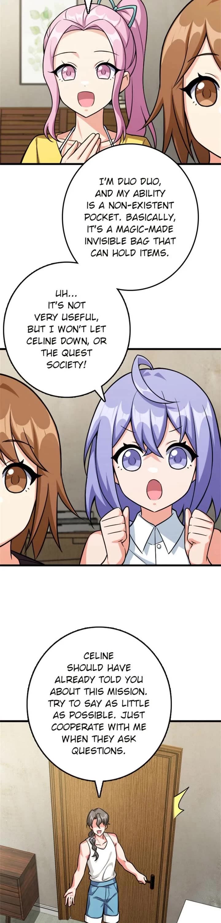 Release That Witch chapter 667 page 11