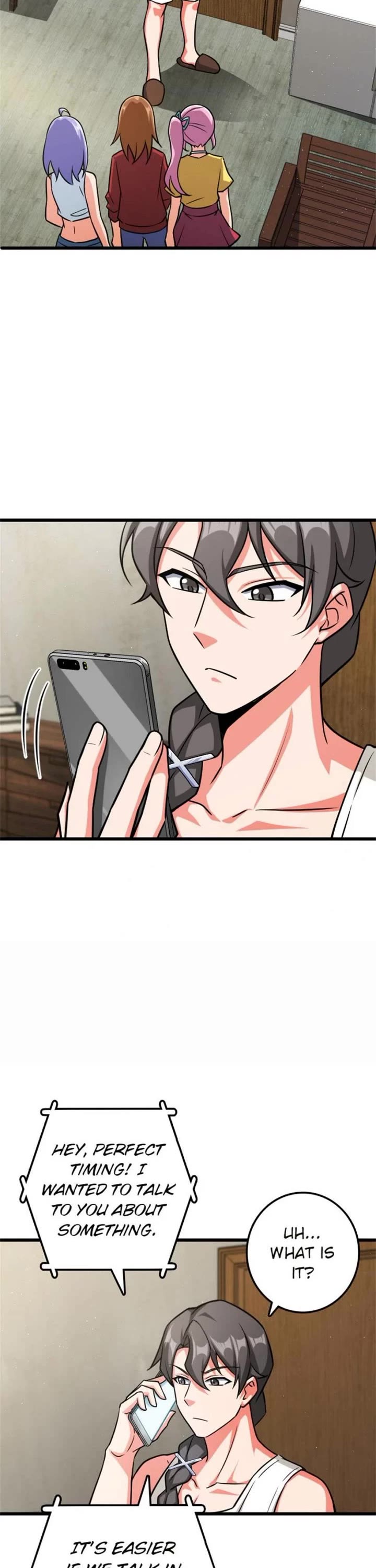 Release That Witch chapter 667 page 12