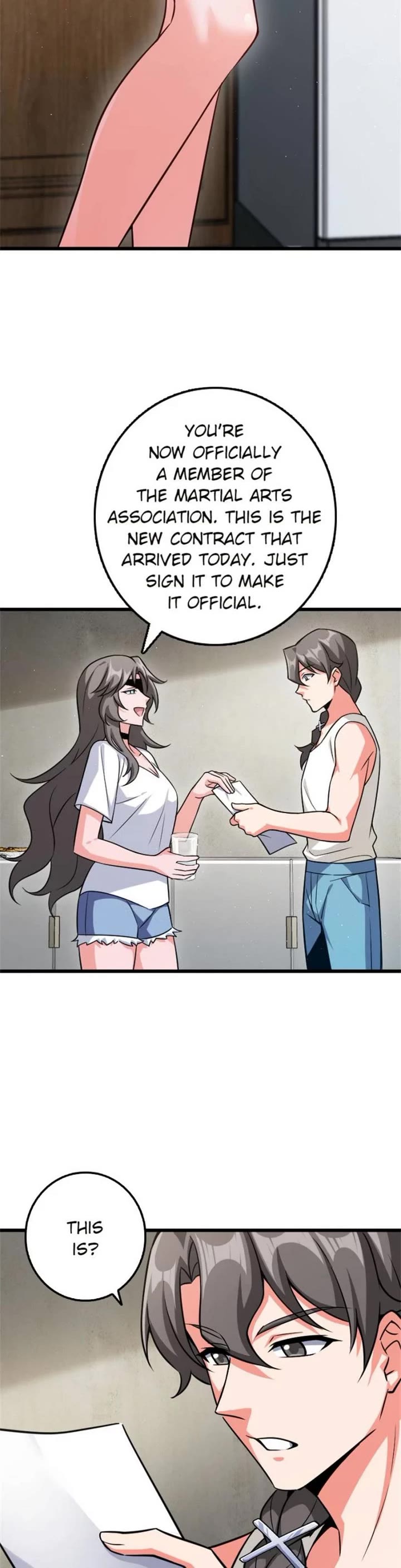 Release That Witch chapter 667 page 15