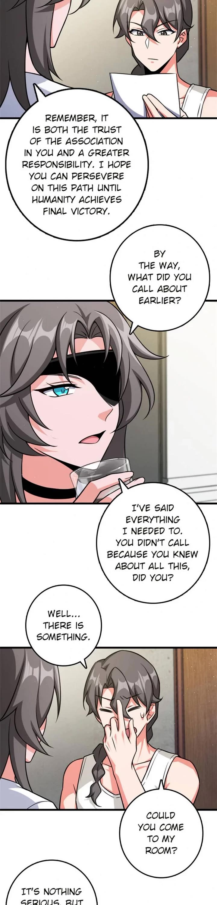 Release That Witch chapter 667 page 17