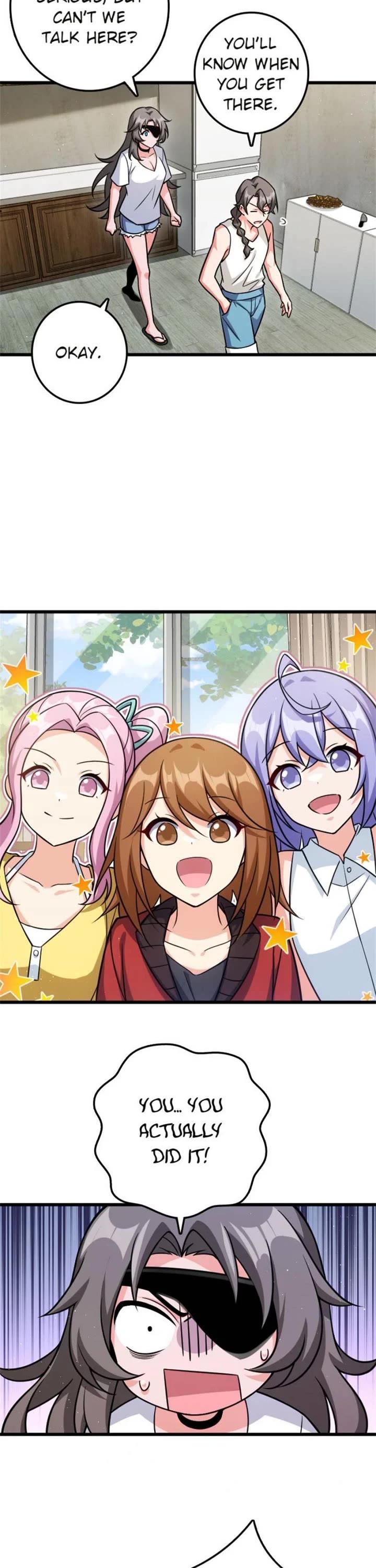 Release That Witch chapter 667 page 18