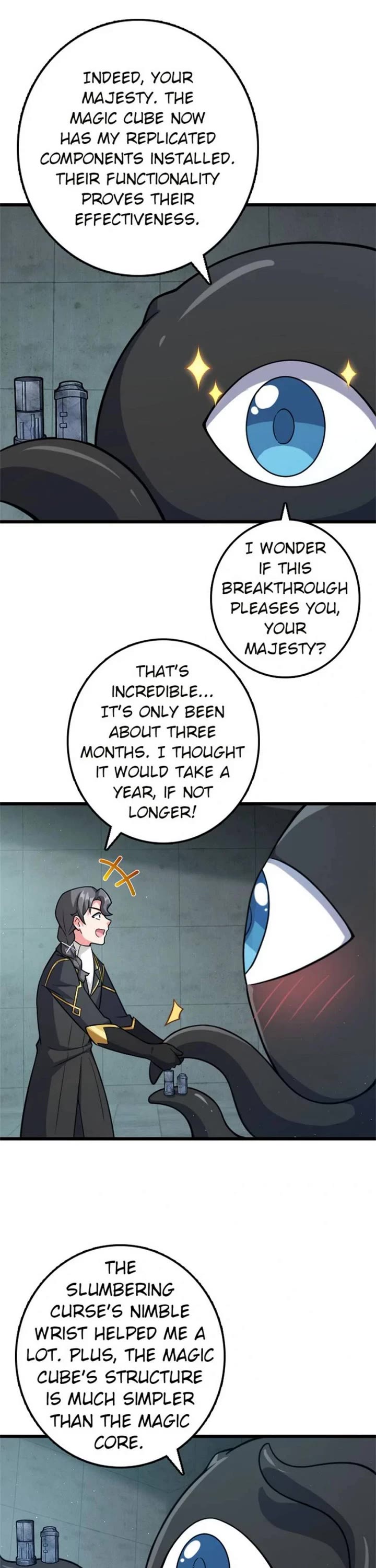 Release That Witch chapter 667 page 3