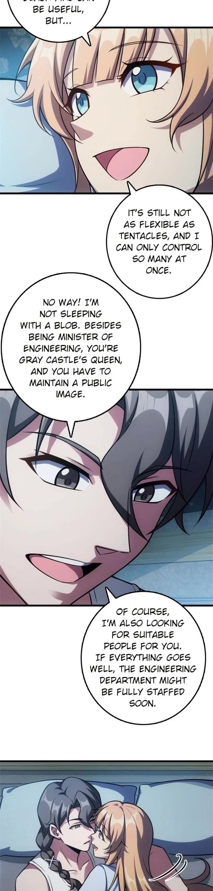 Release That Witch chapter 667 page 7