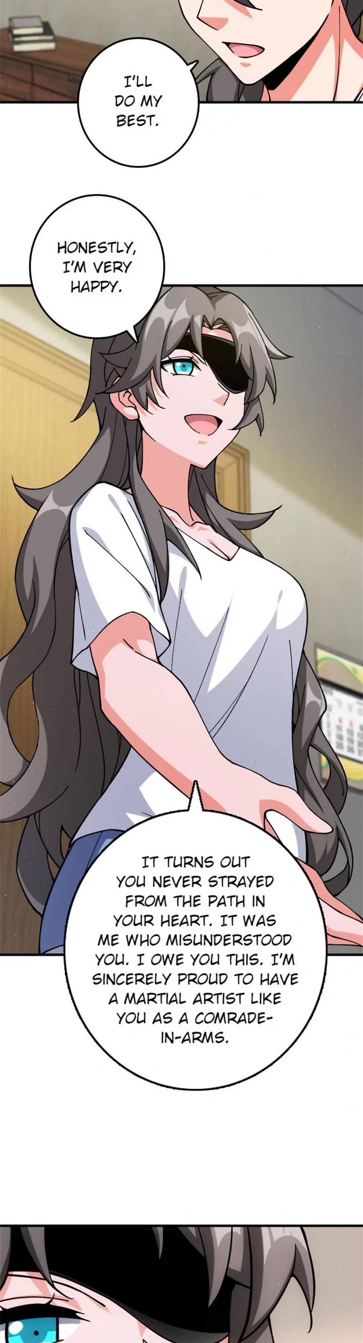 Release That Witch chapter 668 page 10