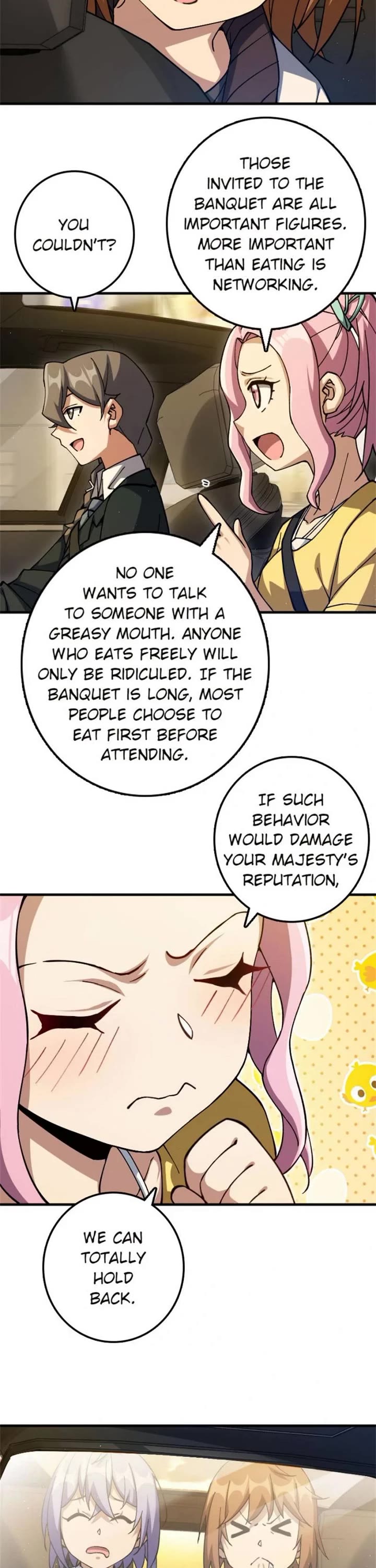 Release That Witch chapter 668 page 13