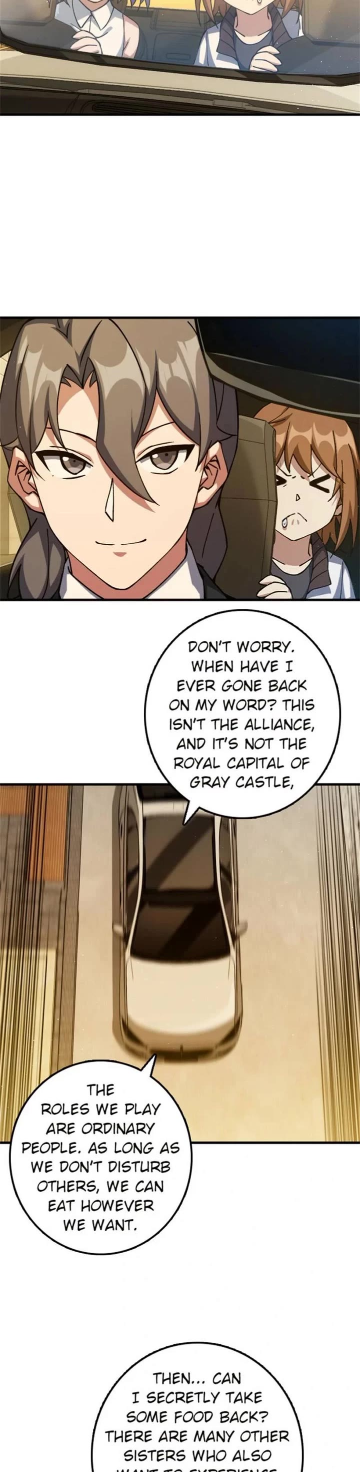 Release That Witch chapter 668 page 14