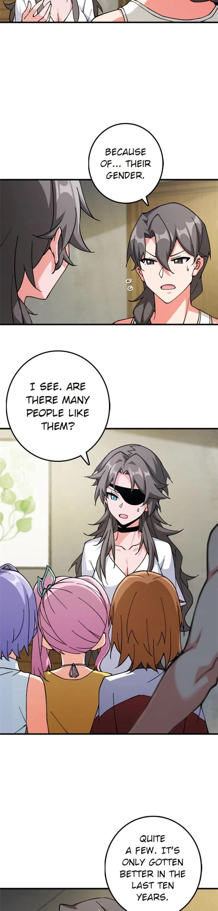 Release That Witch chapter 668 page 3