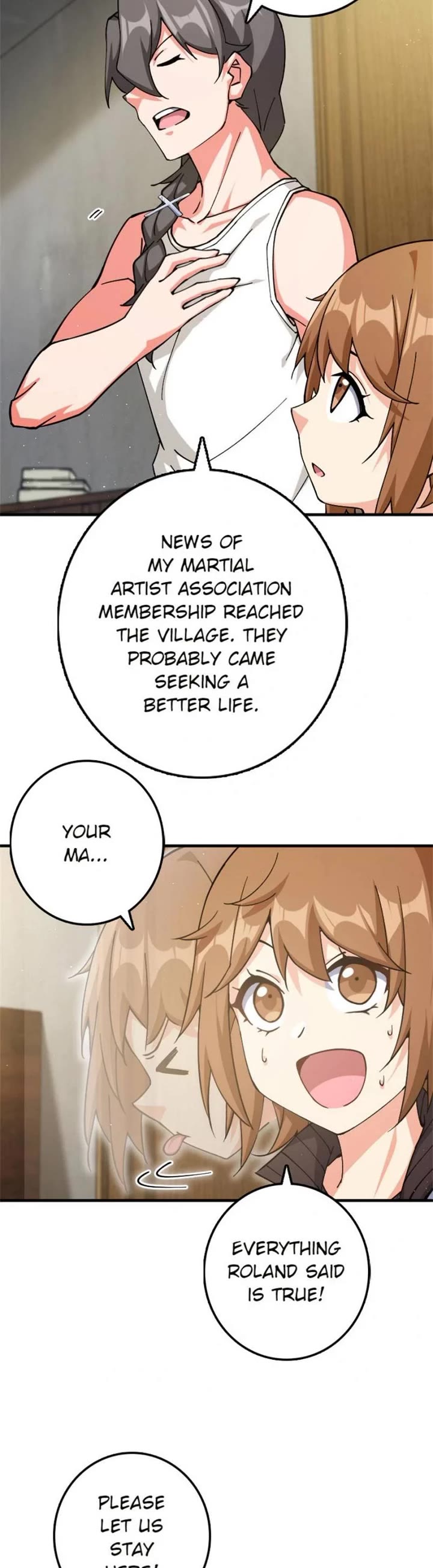 Release That Witch chapter 668 page 4