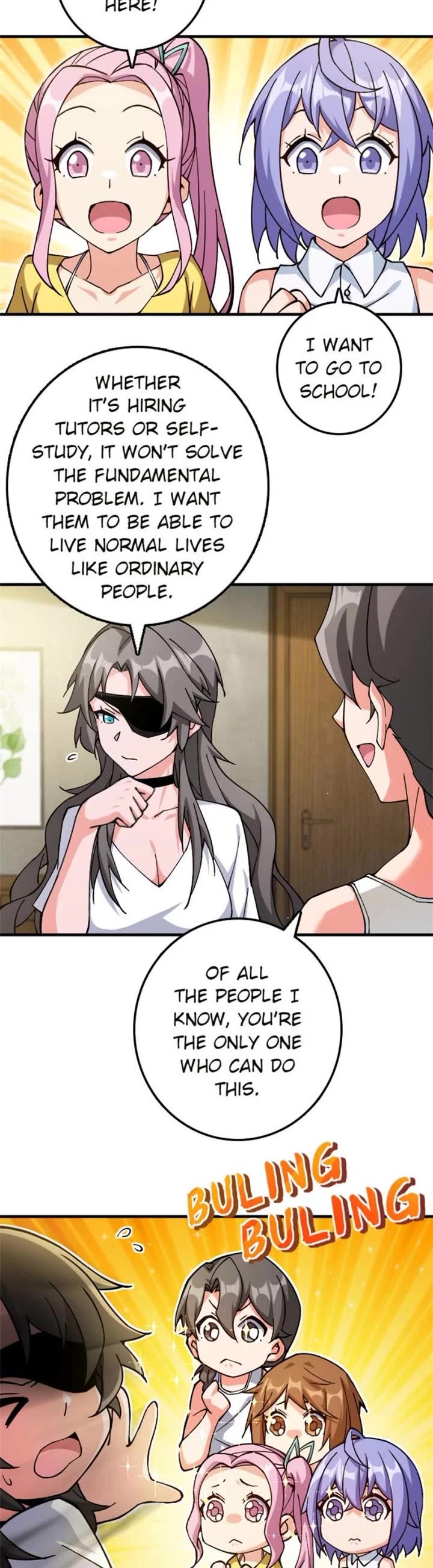 Release That Witch chapter 668 page 5