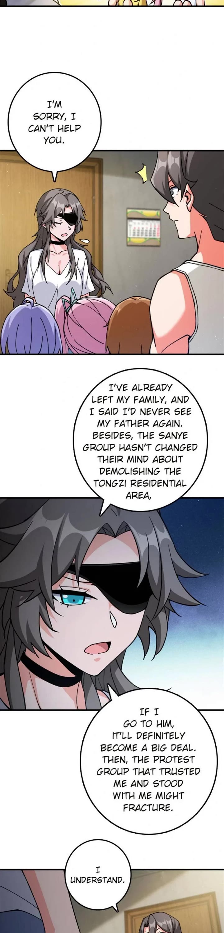 Release That Witch chapter 668 page 6