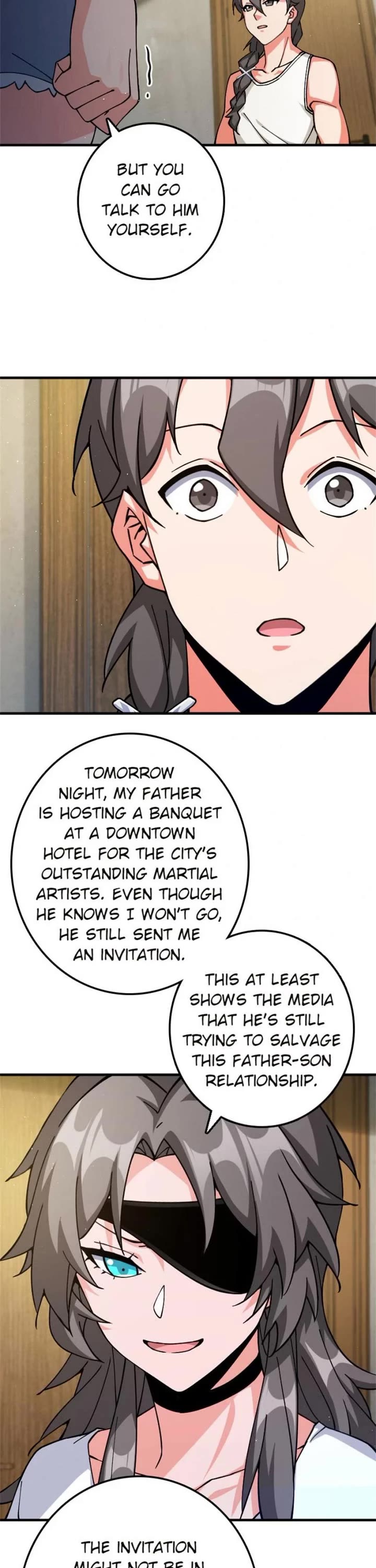 Release That Witch chapter 668 page 7