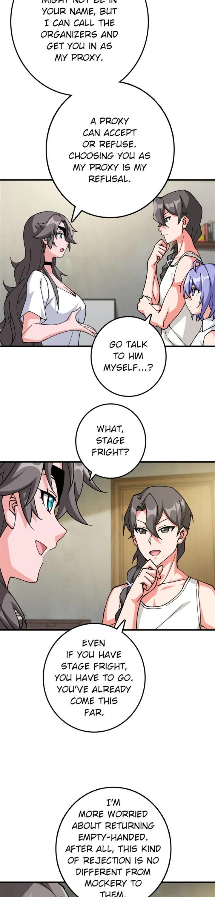 Release That Witch chapter 668 page 8