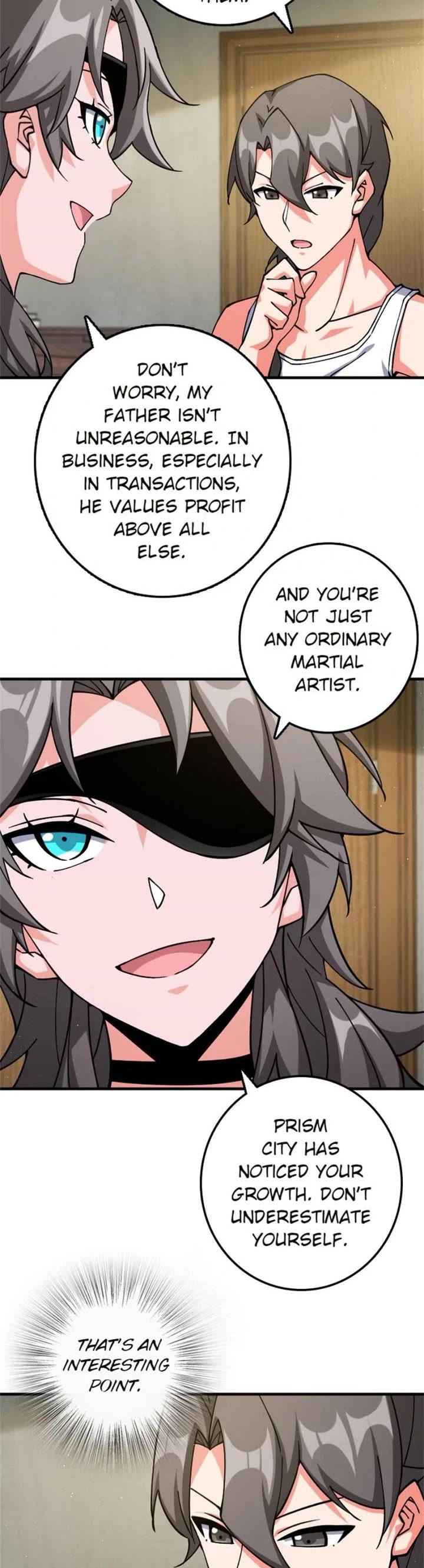 Release That Witch chapter 668 page 9