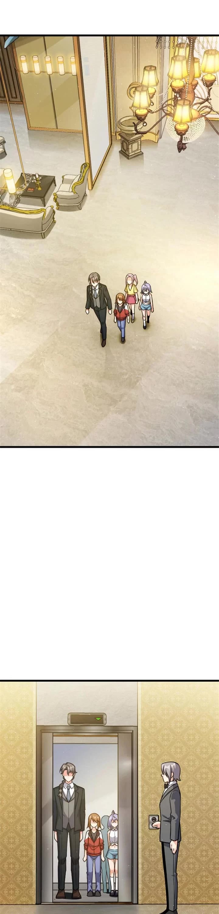 Release That Witch chapter 669 page 1