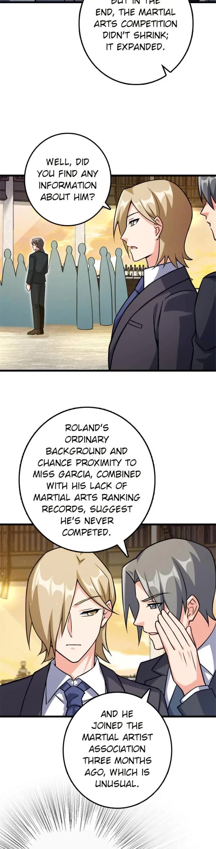 Release That Witch chapter 669 page 10