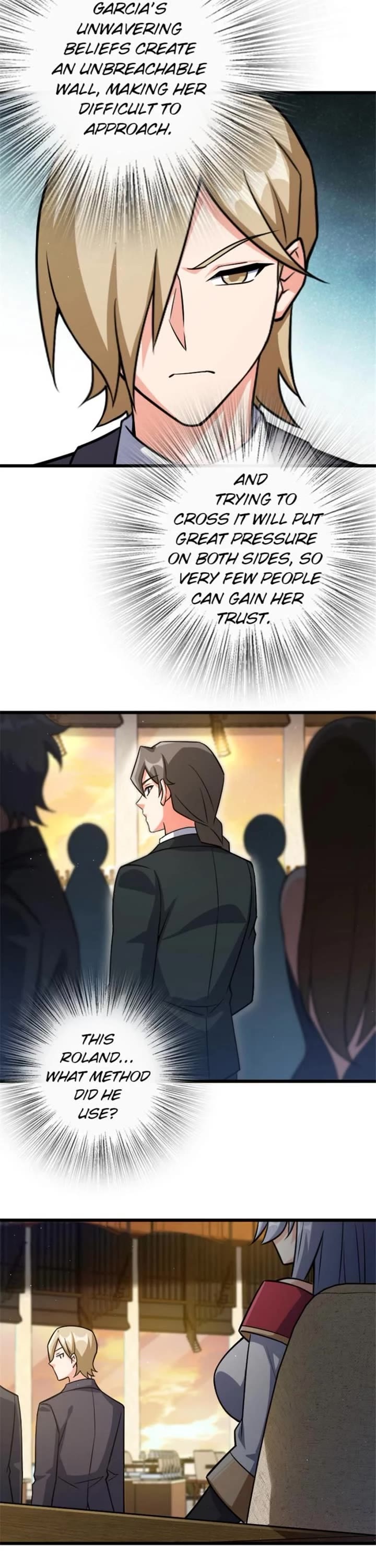 Release That Witch chapter 669 page 11