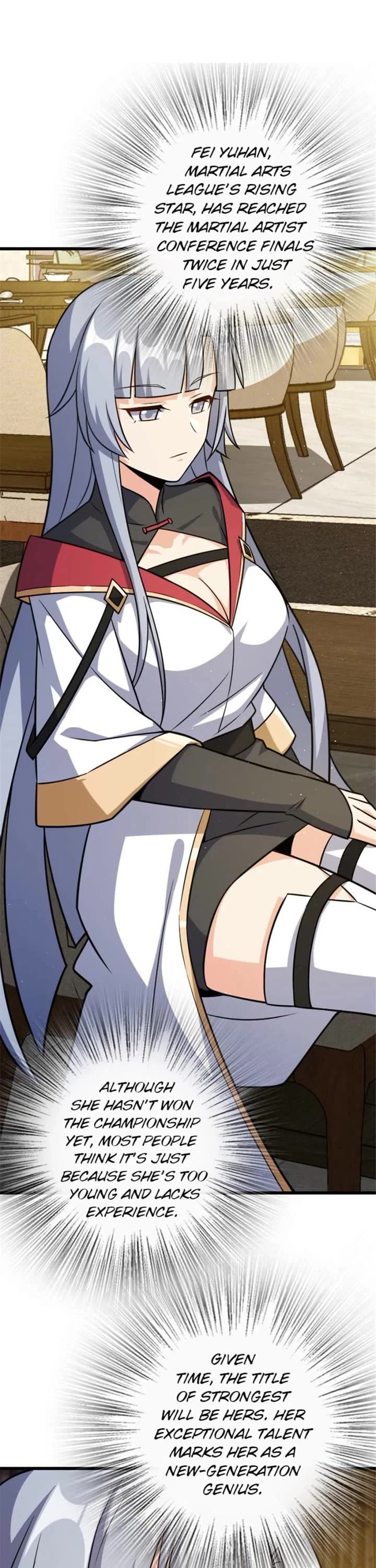 Release That Witch chapter 669 page 12