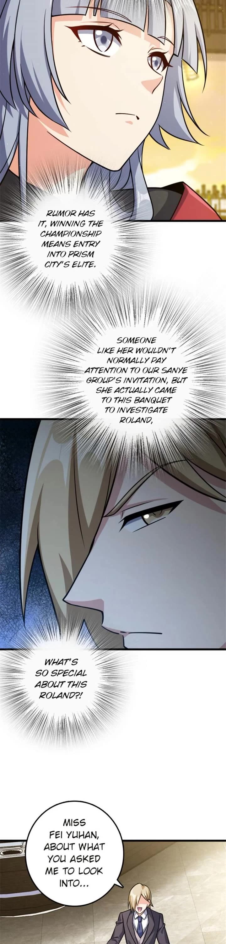 Release That Witch chapter 669 page 13