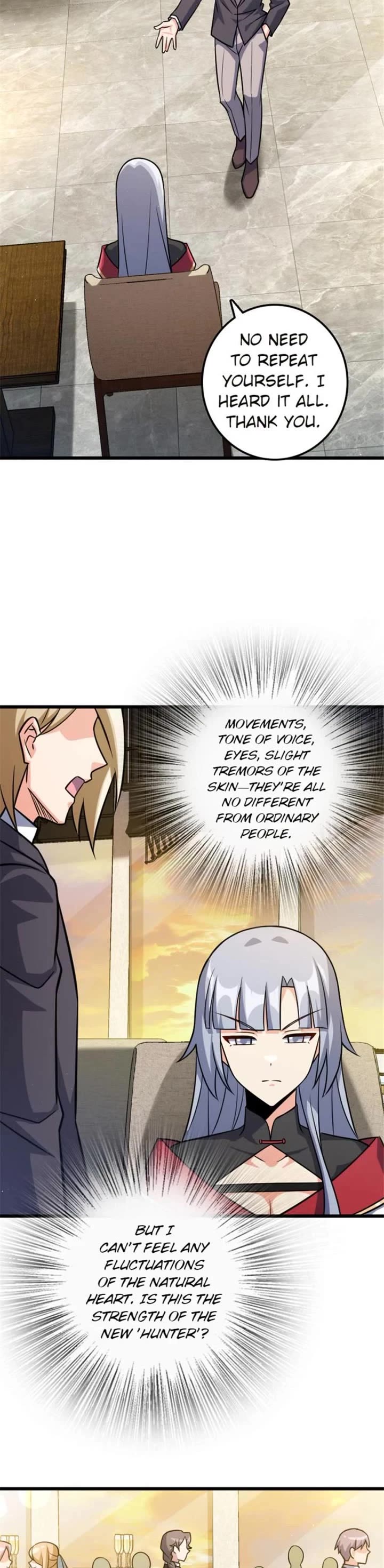 Release That Witch chapter 669 page 14