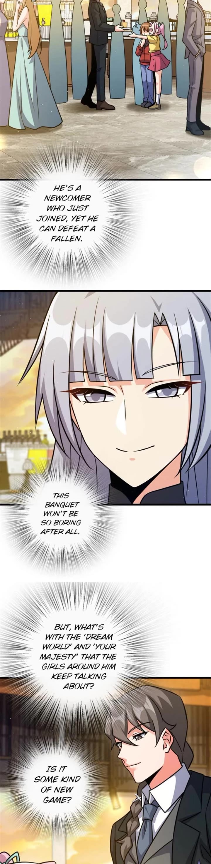 Release That Witch chapter 669 page 15