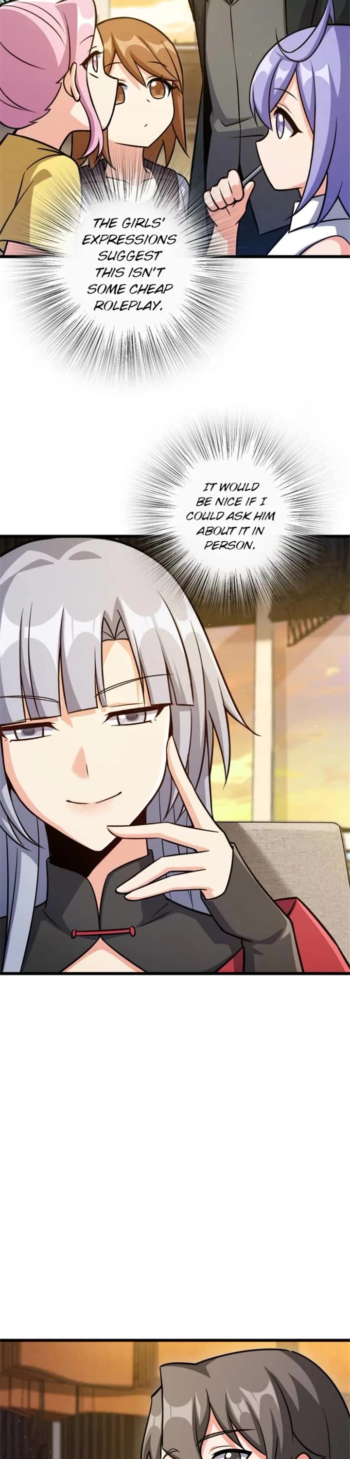 Release That Witch chapter 669 page 16