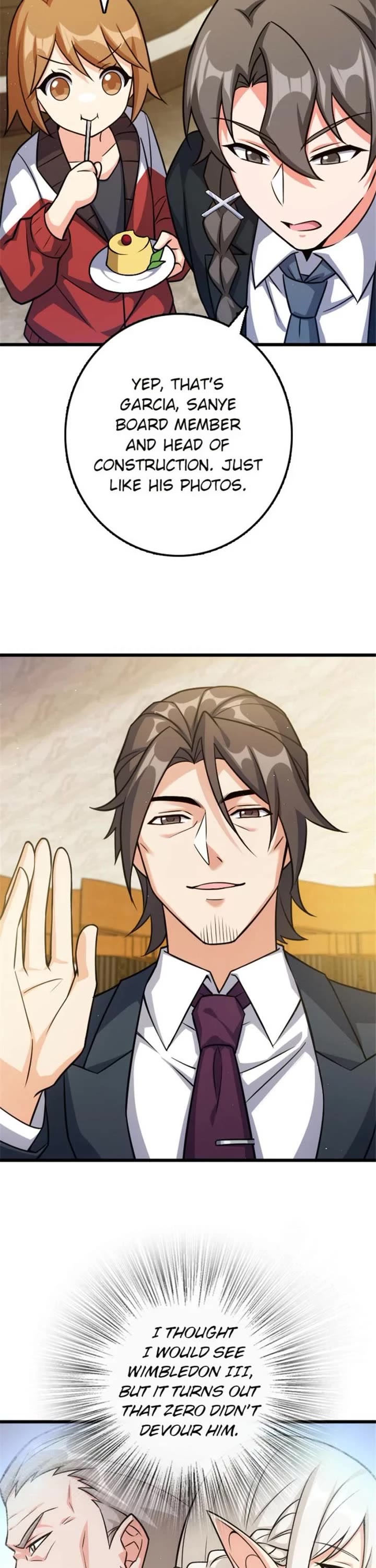 Release That Witch chapter 669 page 18