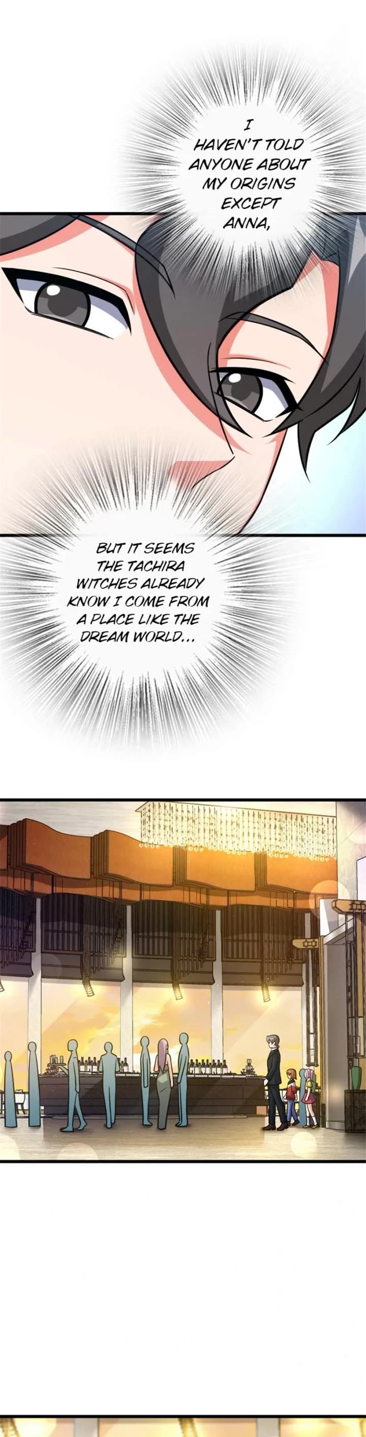 Release That Witch chapter 669 page 5