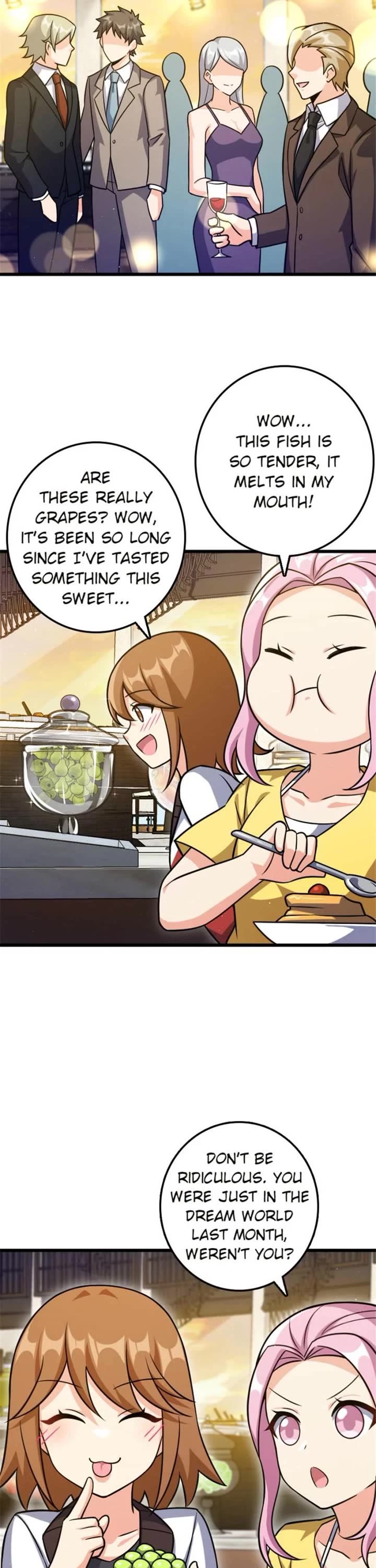 Release That Witch chapter 669 page 6