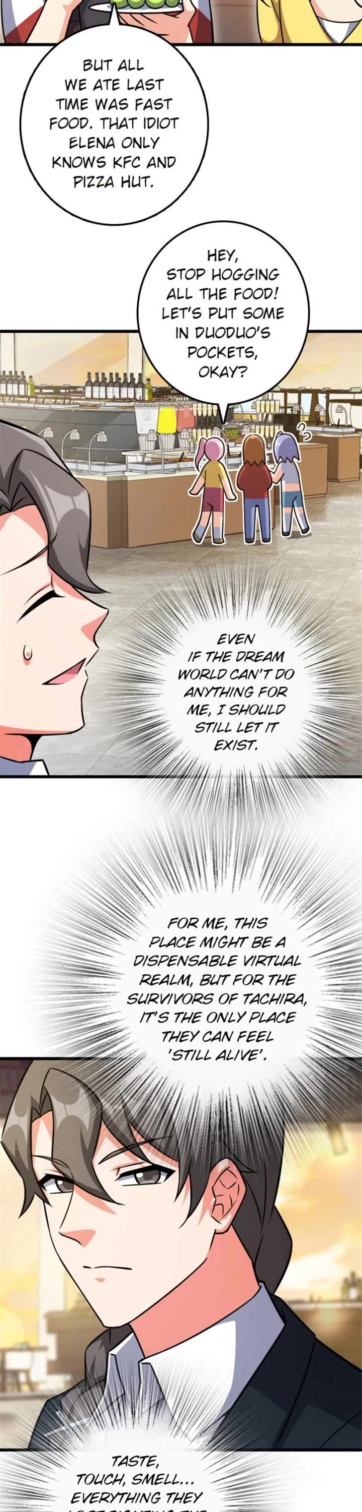 Release That Witch chapter 669 page 7