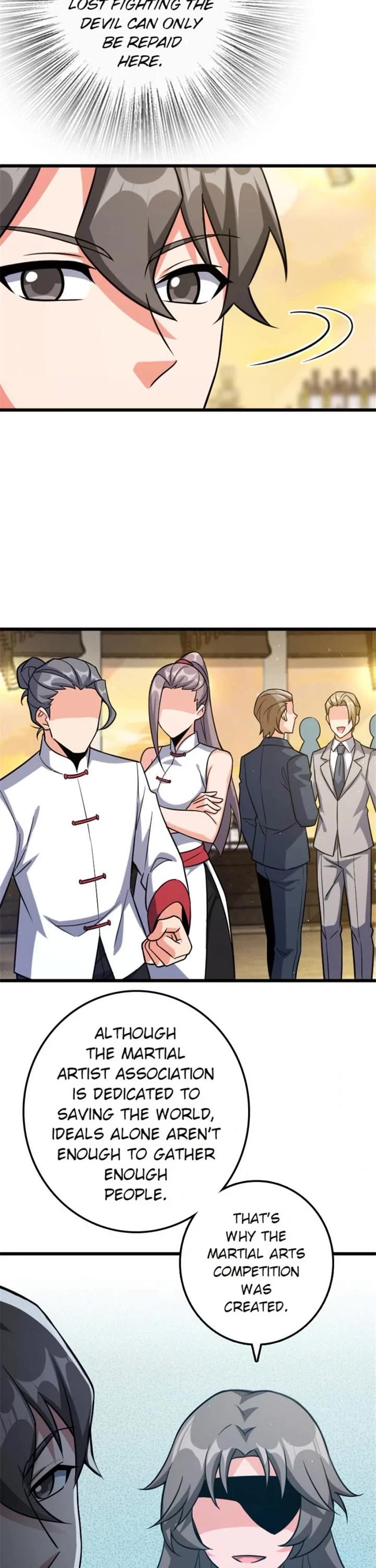 Release That Witch chapter 669 page 8