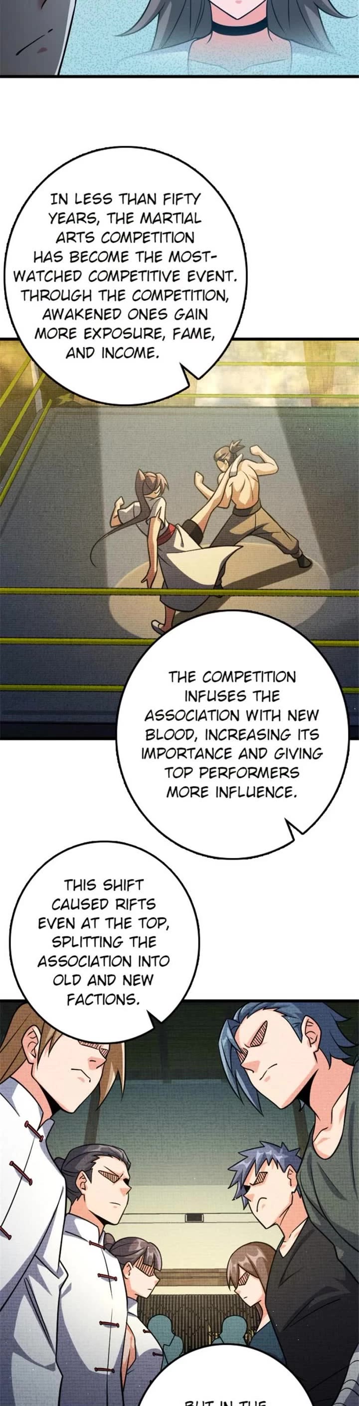 Release That Witch chapter 669 page 9