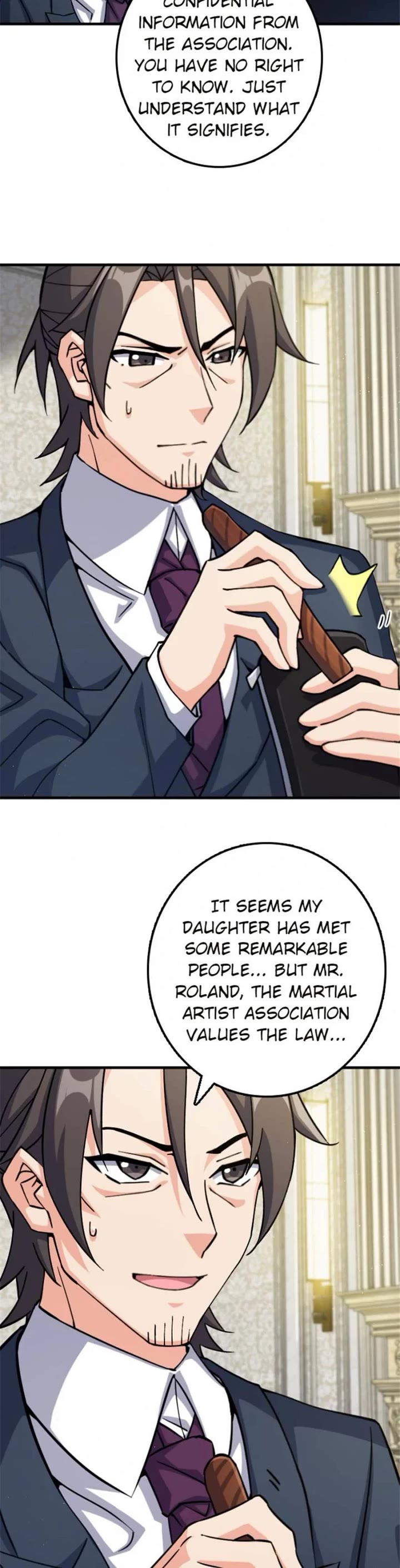 Release That Witch chapter 670 page 10