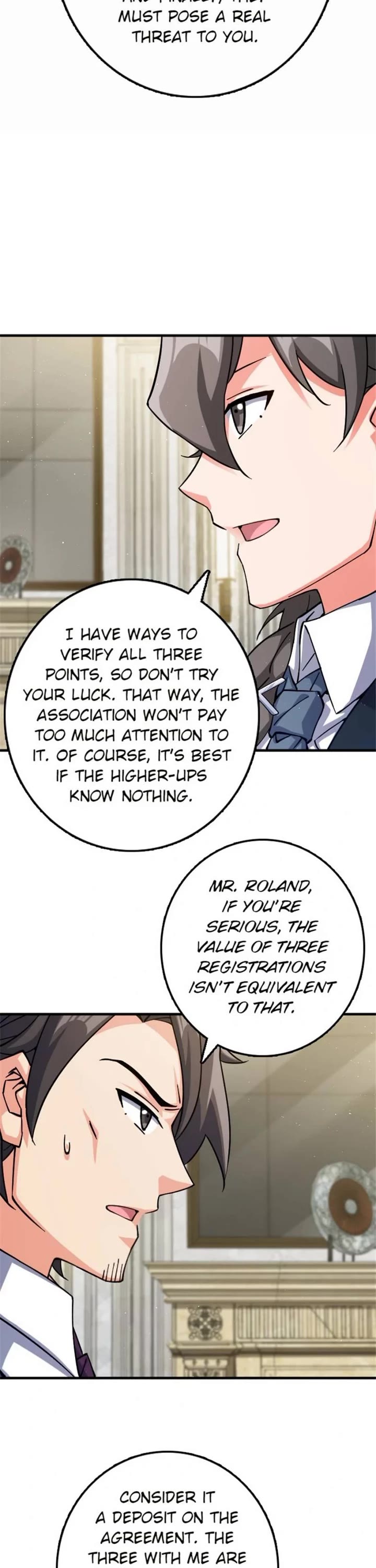 Release That Witch chapter 670 page 12