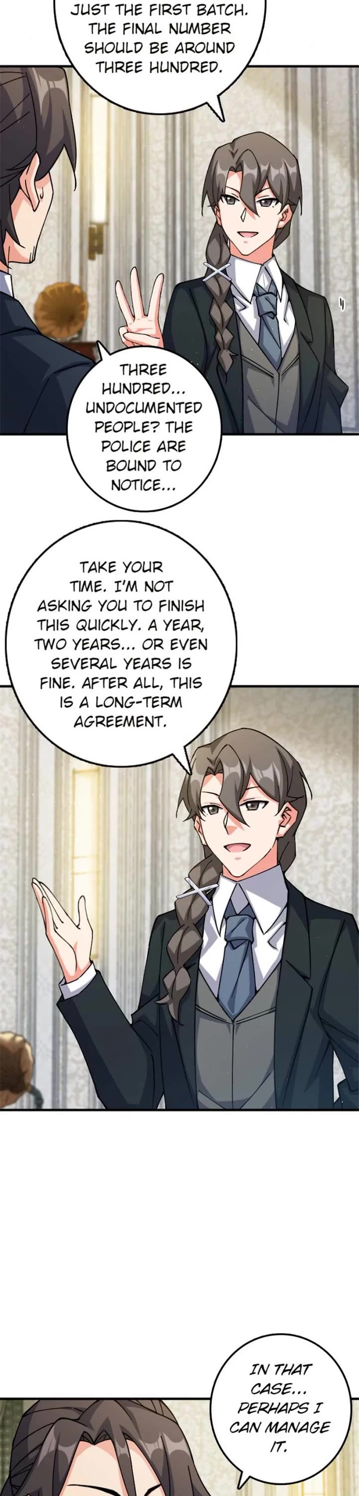 Release That Witch chapter 670 page 13