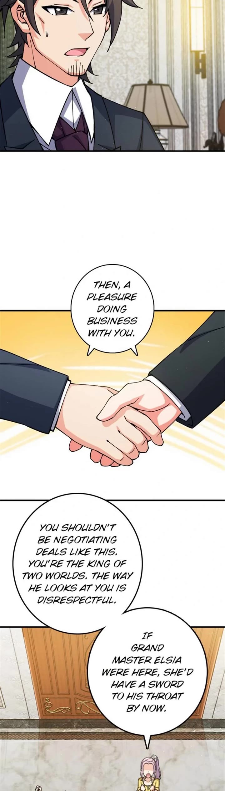 Release That Witch chapter 670 page 14