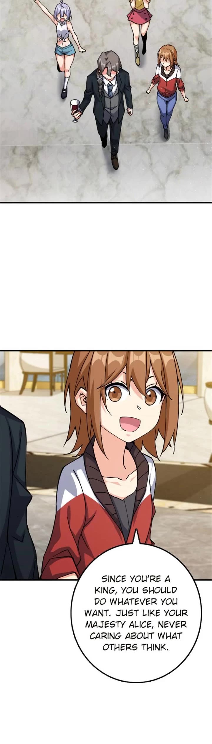 Release That Witch chapter 670 page 15