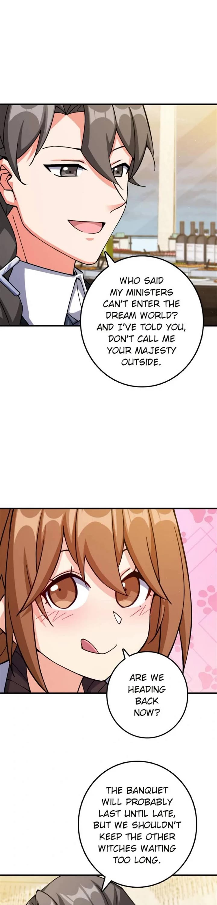 Release That Witch chapter 670 page 16