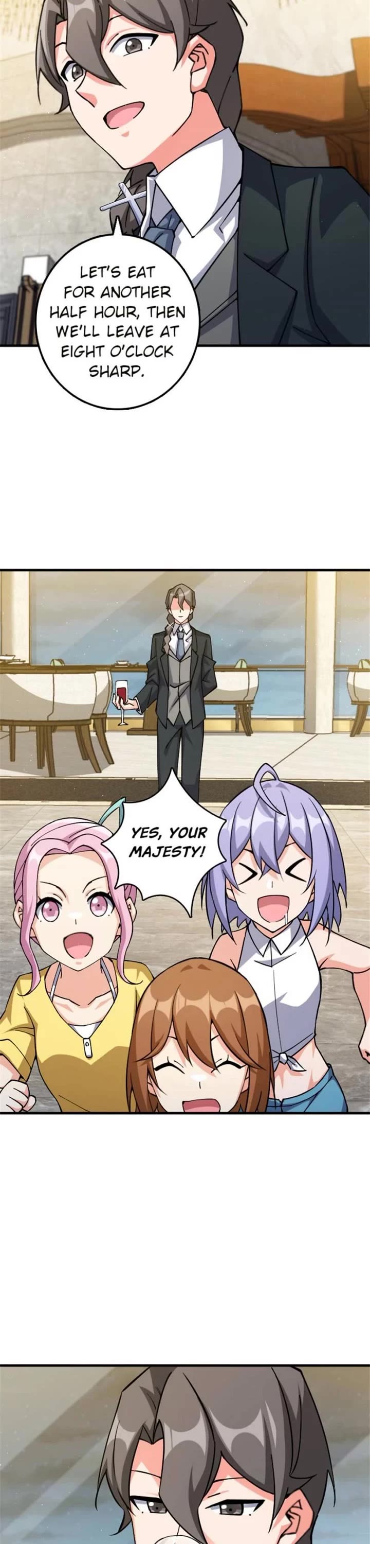 Release That Witch chapter 670 page 17