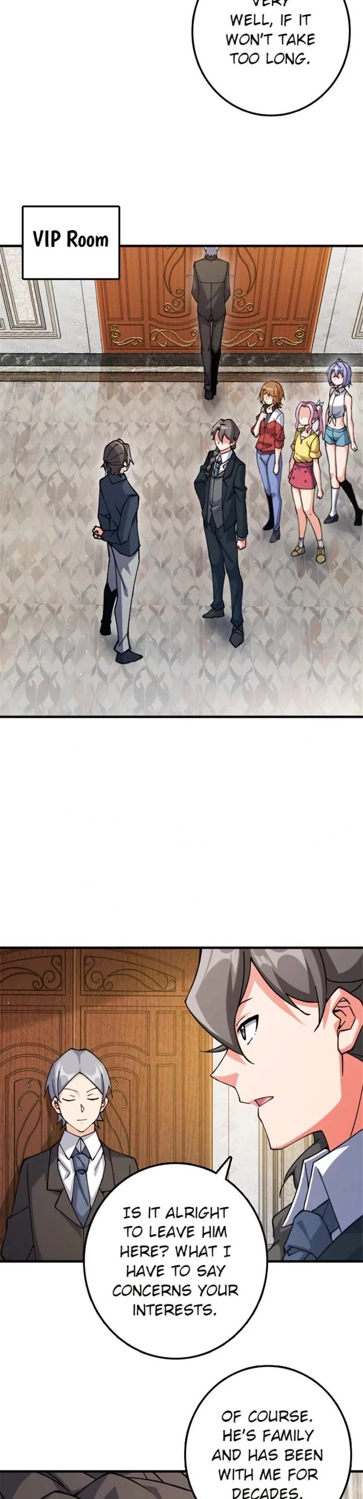 Release That Witch chapter 670 page 5