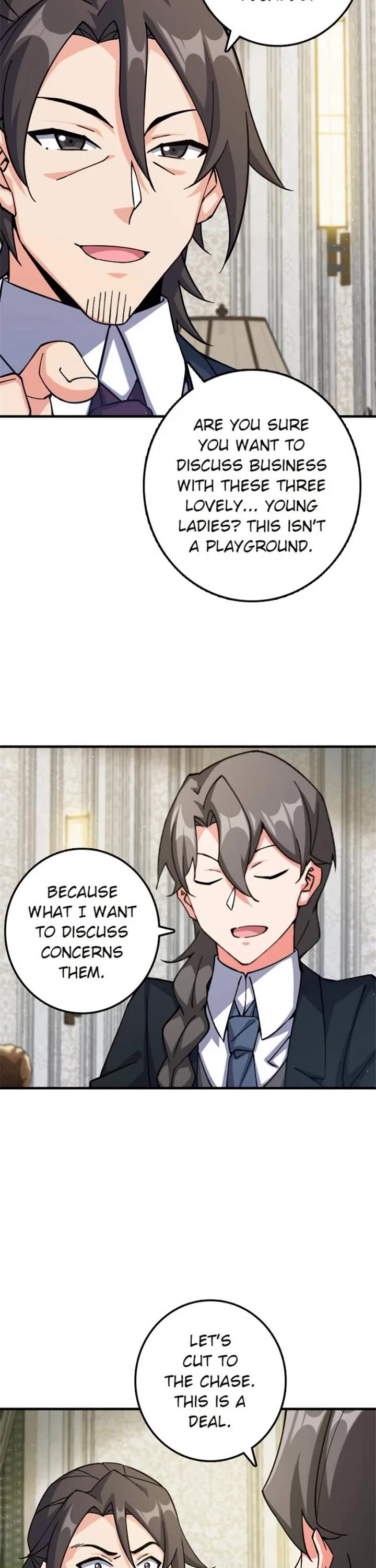 Release That Witch chapter 670 page 6