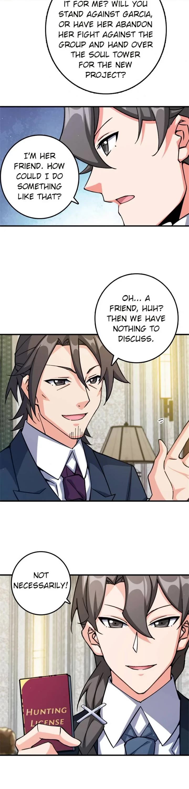 Release That Witch chapter 670 page 8