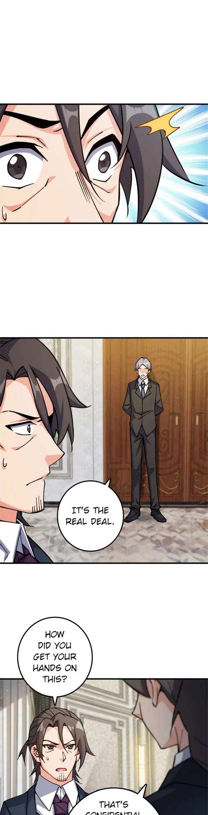 Release That Witch chapter 670 page 9