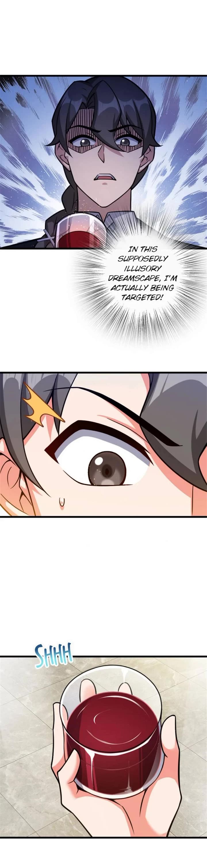 Release That Witch chapter 671 page 1